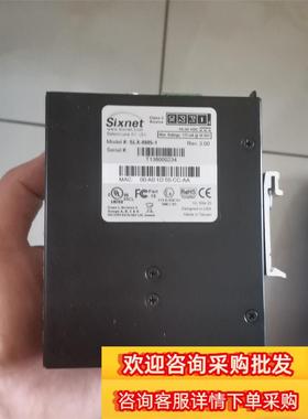SIXNET  SLX-8MS-1西斯耐特  红狮 工业现货议价