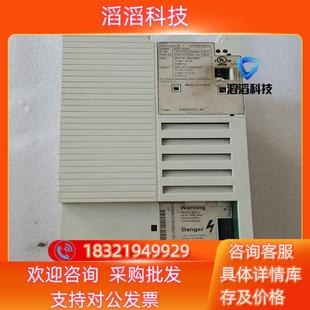 现货伦茨变频器E82EV113 11kw 原装
