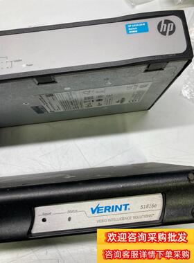 以色列 VERINT S1816e视频编码器16路 650现货议价
