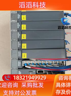 现货双良控制柜海得plc一套EH10-CPU-001一片
