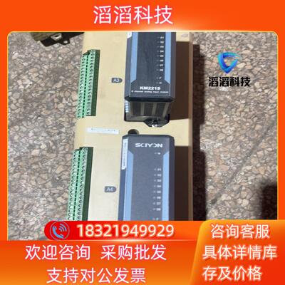 现货SCIYON南京科远DCS卡件模块 KM221sKM2