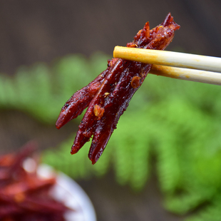 秀山土特产香脆椒125g正宗干吃油炸辣椒零食香酥辣麻辣小吃辣椒脆