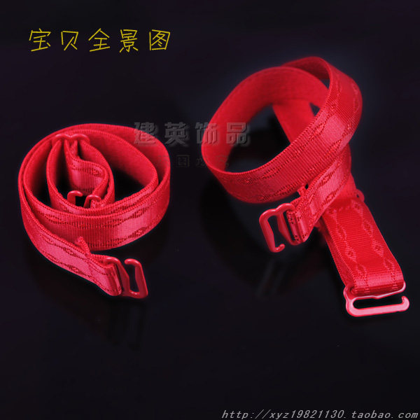 Sangles pour lingerie BY-007 - Ref 803611 Image 1