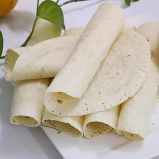 唛喜思10寸面饼鸡肉卷皮嫩牛五方面饼冷冻墨西哥卤肉卷整箱144片