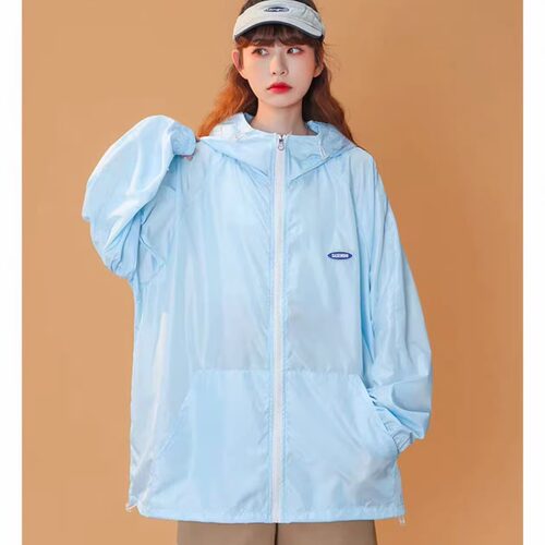 【断码优品】新款上市◆2025夏季男女款时尚设计感小众防晒衣夹克