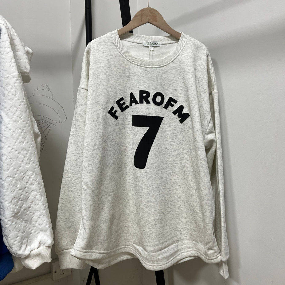 【精品清仓】~发泡卫衣，加绒，只剩XL，2XL，3XL，清了，清了~