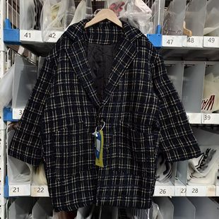 精品 青少年复古潮流高级感时尚 新款 2025冬季 锁棉外套 上市