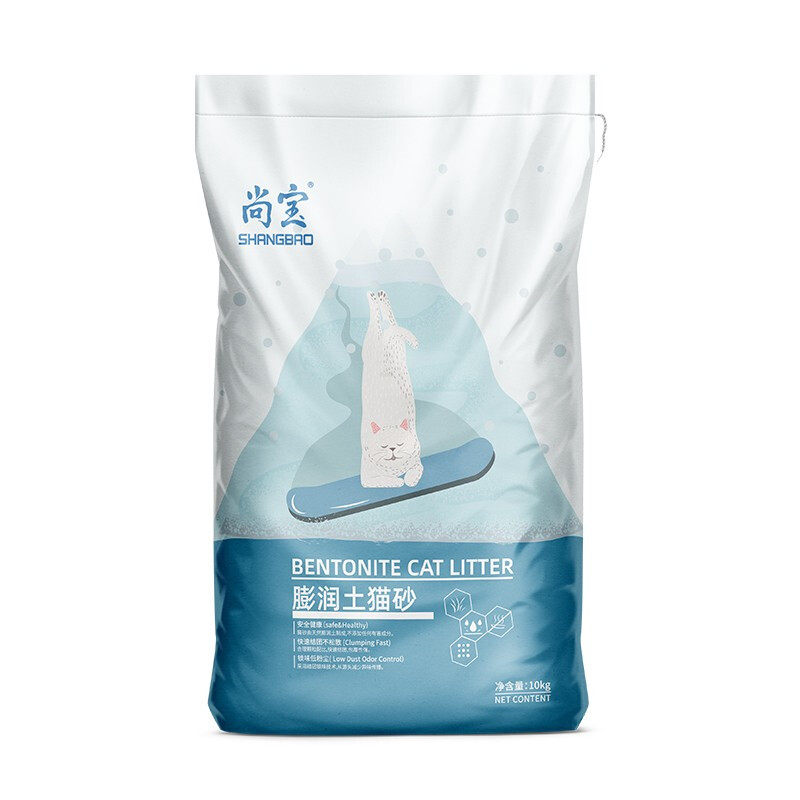 尚宝膨润土猫砂10kg祛味低尘易结团原味除臭膨润土猫砂十公斤,宠物/宠物食品及用品,猫砂,淘宝优惠券,粉丝福利购,淘宝优惠卷