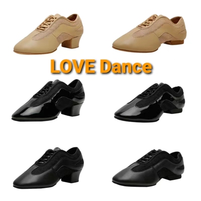 LOVEDANCE拉丁舞鞋教师鞋练习鞋