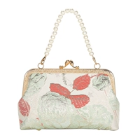 Из жемчуга, портативный, зеленый