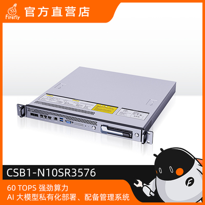 Firefly算力服务器60T瑞芯微