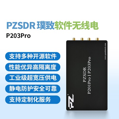 软件无线电PZSDRZYNQ7020