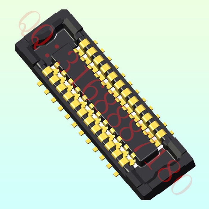 ATC岱炜板对板连接器ASE5S1610 ASE6H1610 间距0.4mm 拍前先询价