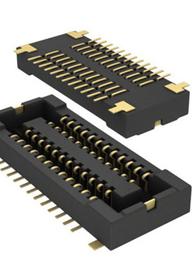 松下板对板连接器 AXT528124 AXT628124 0.4mm间距 拍前先询价