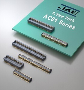 AC01S080WA1R3000 JAE系列板对板连接器 正品供应 可售样品