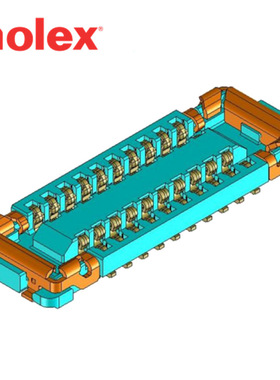 Molex莫莱克斯连接器 505066-4820 5050664820 拍前先询价
