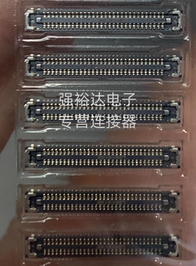 BAF92-60063-0513 原装现货 LCN板对板连接器60P 0.35mm间距母座