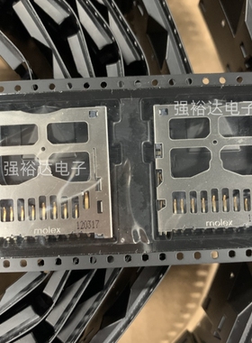 67913-0002 679130002 Molex莫仕全新进口原装SD大卡座优势现货