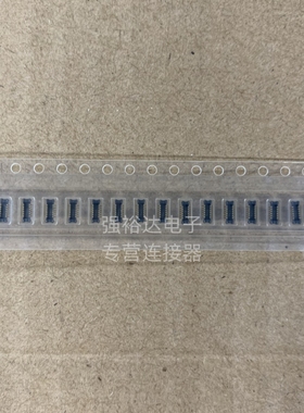 AXE612124 原装松下连接器12PIN公座0.4mm板对板内联 高度0.8mm