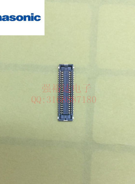 松下板对板连接器 AXE340124 AXE440124 间距0.4mm 拍前先询价