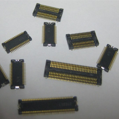 Panasonic松下板对板连接器AXK7L34227G AXK8L34125BG 拍前先询价