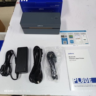 蓝牙打印机 4寸 热敏 PL80E