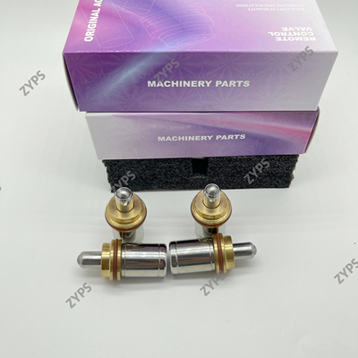 小松138 150 160 200 210 220230操纵杆手柄行走脚踏阀子弹头挖机