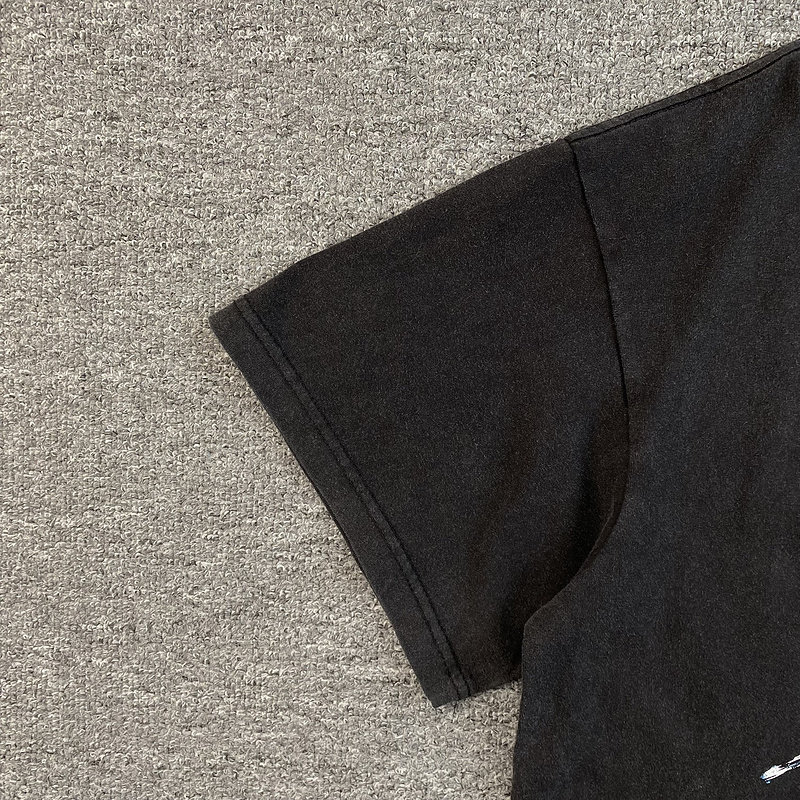 The fashion-style characters flashing the crown with a logo collar.