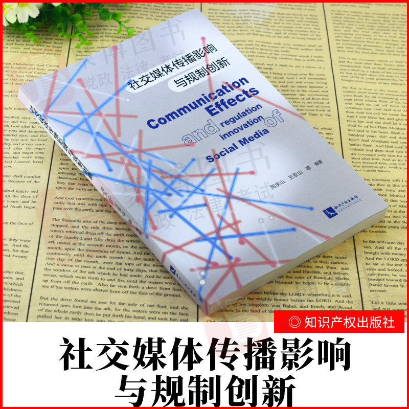 2021新 社交媒体传播影响与规制创新 周庆山 王京山 新媒体发展史传播