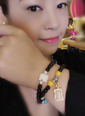 唐唐泰国佛牌 迷你Phra Somdej崇迪 吊坠手链