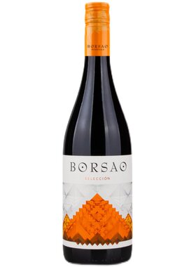 BORSAO搏颂歌海娜精选干红葡萄酒 西班牙原瓶进口 SELECCION