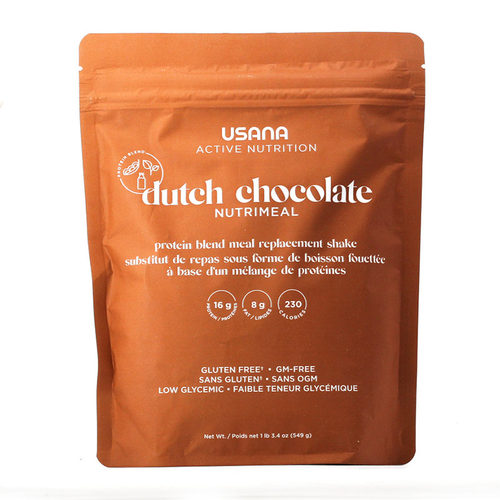 美国优莎娜香草巧克力营养餐