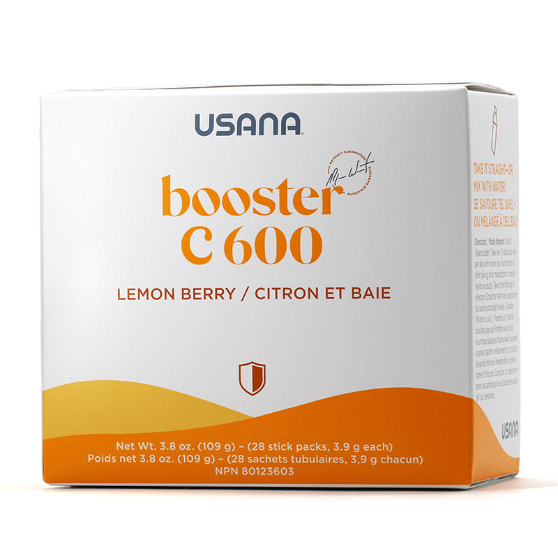 美国USANA优莎娜补适得维生素C