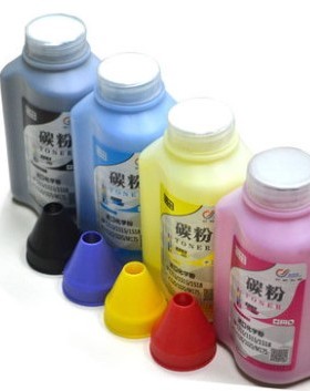 适用美能达1600W碳粉 柯美1650EN 1690MF 1680MF彩粉