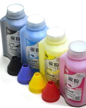 适用美能达1600W碳粉 柯美1650EN 1690MF 1680MF彩粉