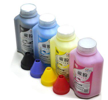 适用美能达1600W碳粉 柯美1650EN 1690MF 1680MF彩粉