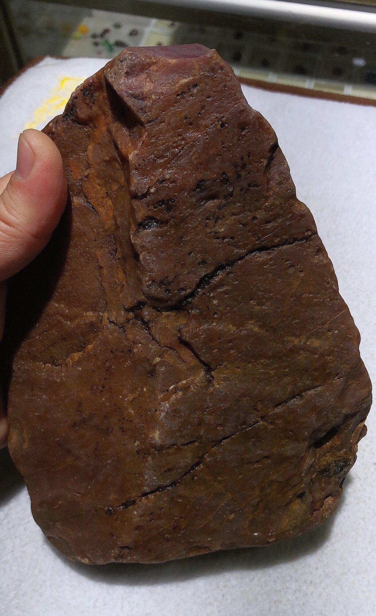 无烧红宝石原石原料原型原矿雕刻收藏专柜正品现货实拍包邮新矿