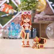 MegaHouse Hand P.O.P × Pinky: st Pirates Naomi Q phiên bản của tay [dự kiến] - Capsule Đồ chơi / Búp bê / BJD / Đồ chơi binh sĩ