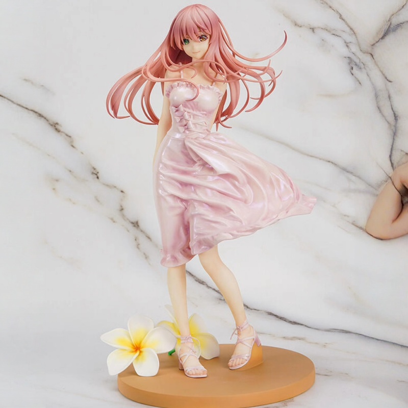 ENSOUTOYS 绘师TID 原创角色 NIYA 1/7 PVC 全新正品手办清仓