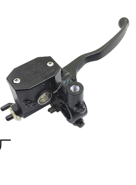 适用豪爵摩托车DF DK150 HJ150-30-27-10 DH DR160刹车泵碟刹上泵