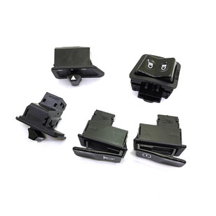 适配豪爵红宝天玉灵迪天龙星UM125T转向灯大灯喇叭点火启动开关