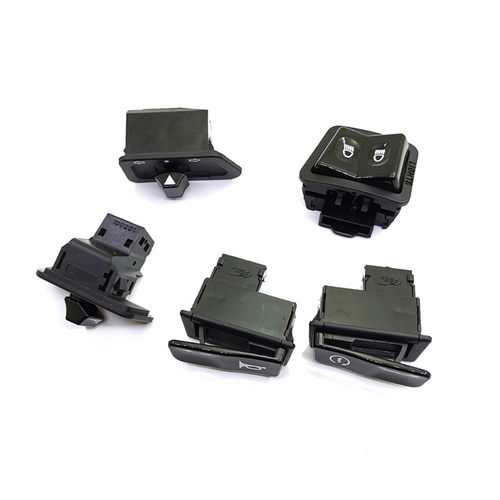 豪爵悦星摩托车开关按钮