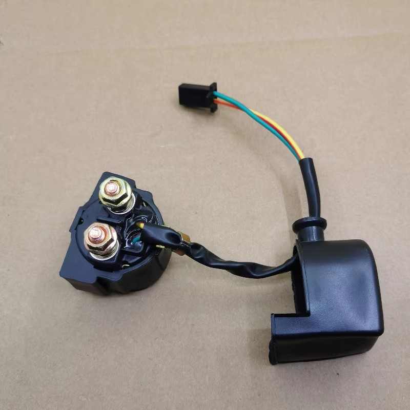 本田摩托车起动继电器启动