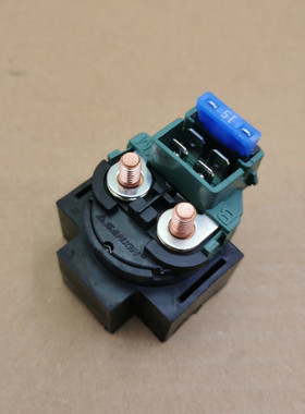 适用新大洲本田CBF190X战鹰190R TR SDH175-6-7-9-10启动继电器