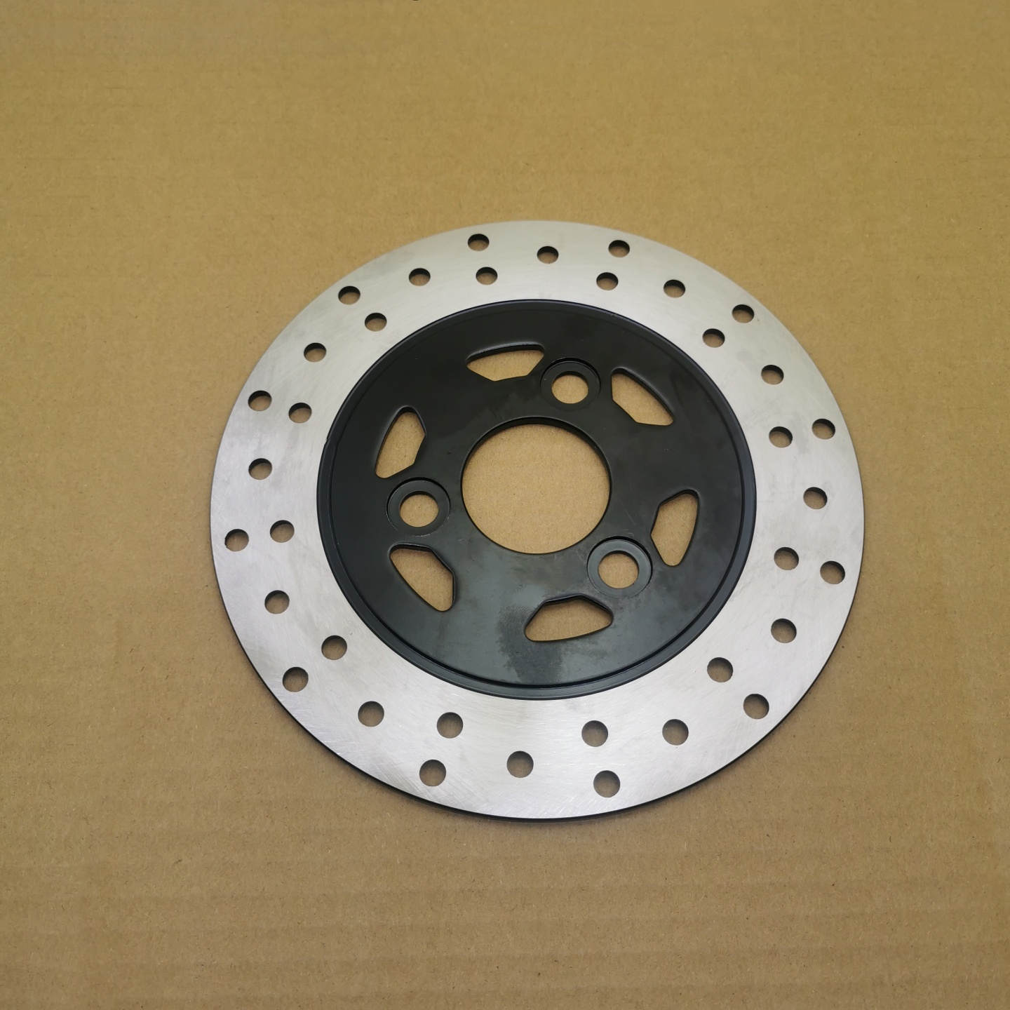 九号电动车Mzmix碟刹盘刹车盘