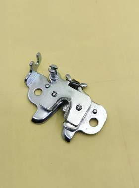 适用 隆鑫无极SR250GT 250T 250GT座垫锁 座包锁 坐包锁扣 座椅锁