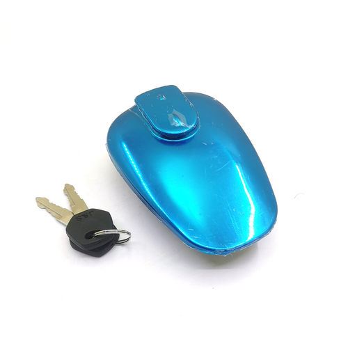 豪爵油箱盖悦酷GZ150摩托车