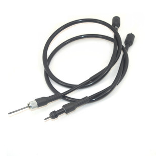 适用雅马哈巧格i125赛鹰GT125国四仪表线里程线速度公里线码表线