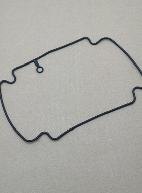 适用本田暴风眼 鸷道 战鹰CB190R/X/SS/CBF190缸头盖胶圈 密封垫