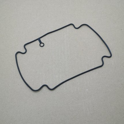 适用本田暴风眼 鸷道 战鹰CB190R/X/SS/CBF190缸头盖胶圈 密封垫